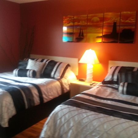 The Walla Walla Inn Rainy River Oda fotoğraf