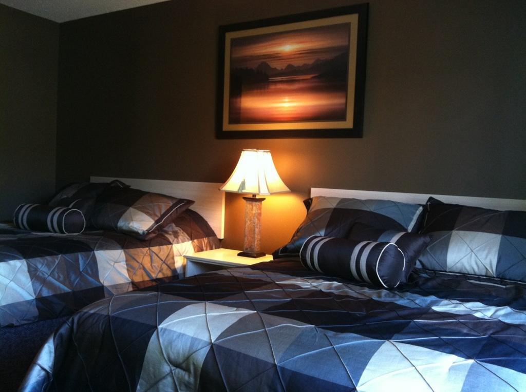 The Walla Walla Inn Rainy River Oda fotoğraf