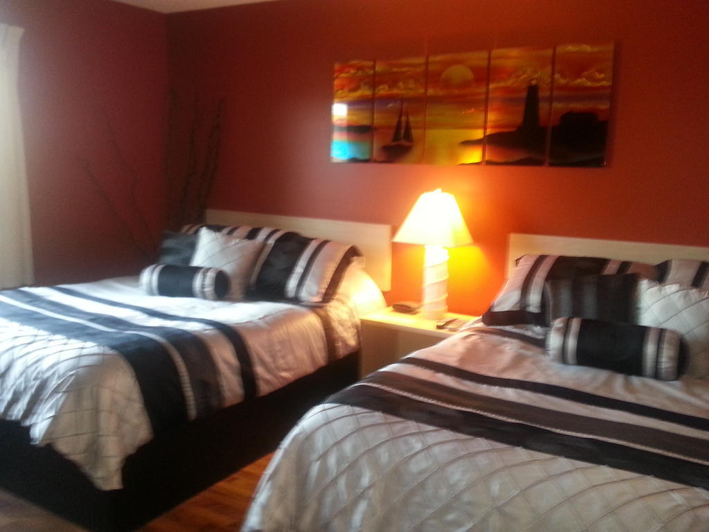 The Walla Walla Inn Rainy River Oda fotoğraf