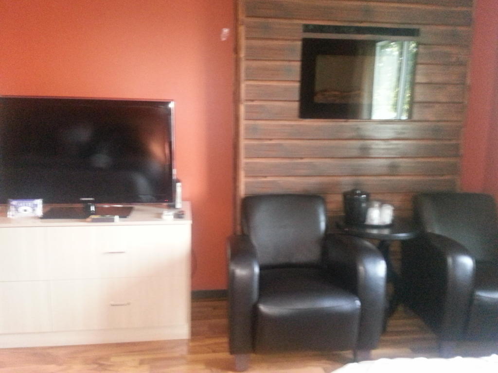 The Walla Walla Inn Rainy River Dış mekan fotoğraf